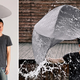 Image for article titled This Brilliant Umbrella Redesign Keeps More Than Just Your Head Dry